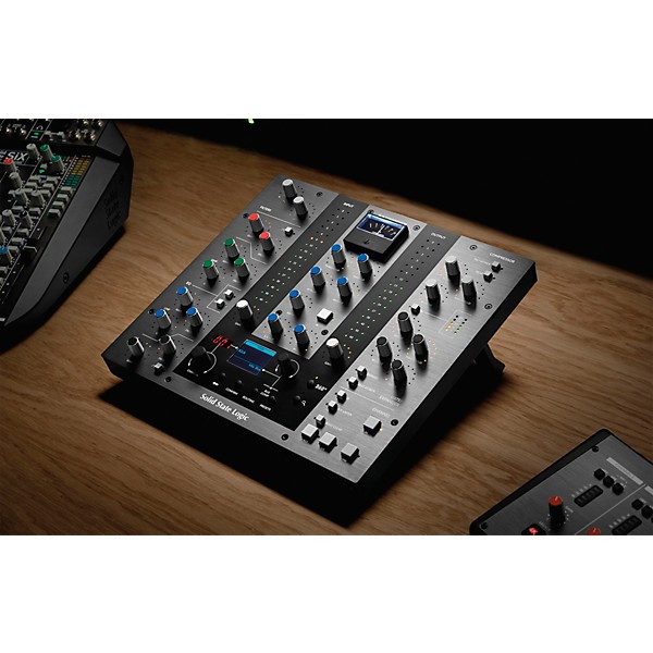 Solid State Logic UC1 and UF1 Control Surface Bundle