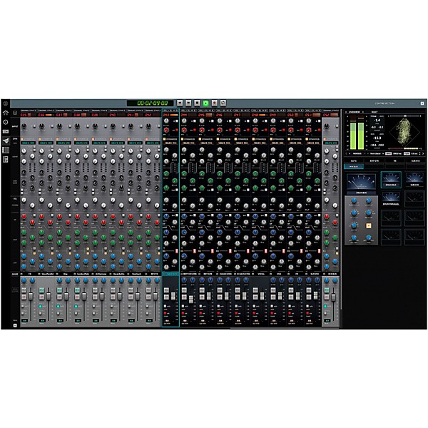 Solid State Logic UC1 and UF1 Control Surface Bundle