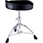 Mapex Saddle Top Drum Throne with Black Cloth Top