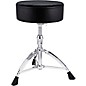 Mapex Round Top Drum Throne with Black Cloth Top