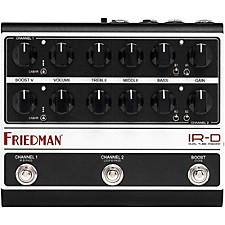 Universal Audio UAFX Ruby '63 Top Boost Amplifier Effects