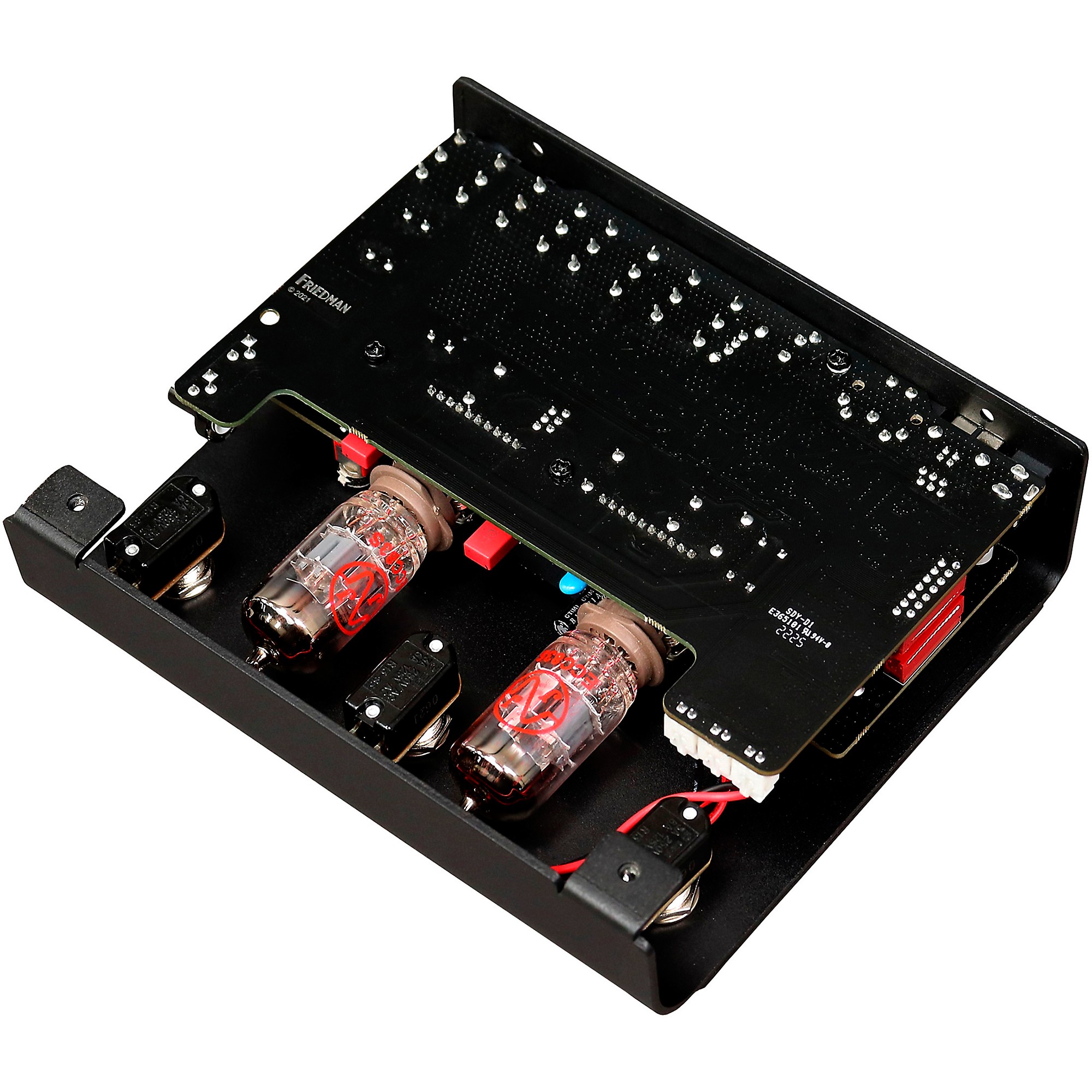 ギター Friedman IR-D DUAL TUBE PREAMP Amazon.com: Friedman IR-D Dual Tube Preamp & DI : Musical