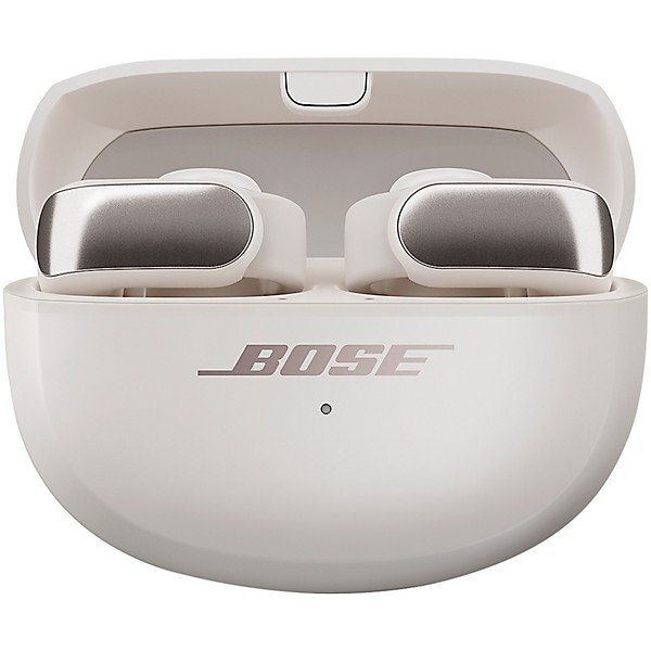 Bose Bose Ultra Open Earbuds, White Smoke