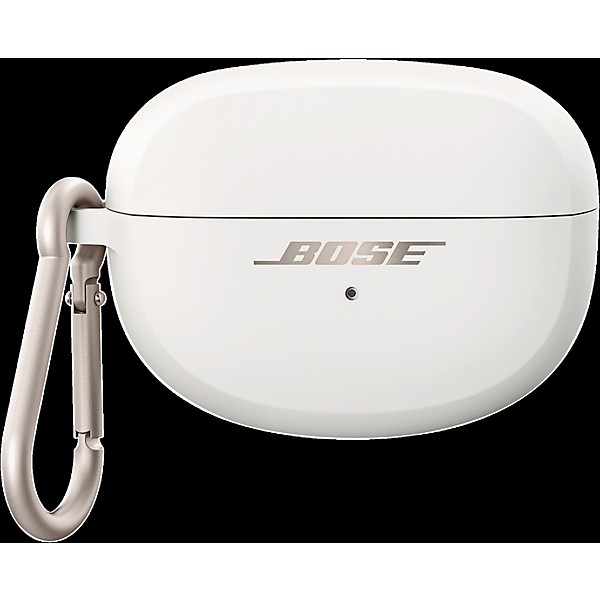 Bose Bose Ultra Open Earbuds, White Smoke