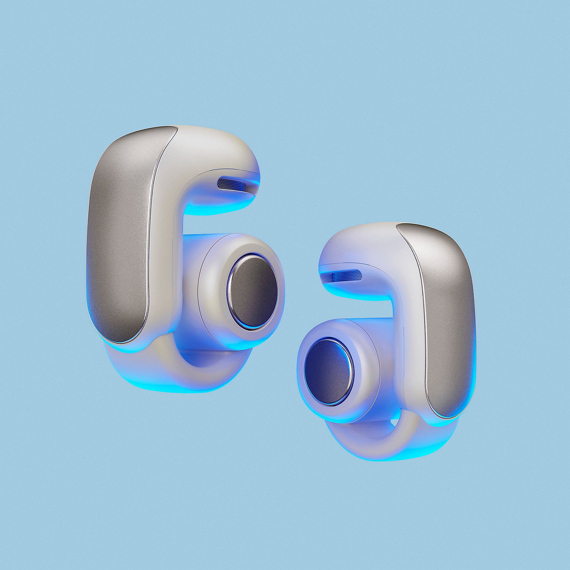 ヘッドフォン/イヤフォン BOSE - Bose ultra open earbuds smoke white Amazon.com: Bose Ultra Open Bluetooth Earbuds, True Wireless