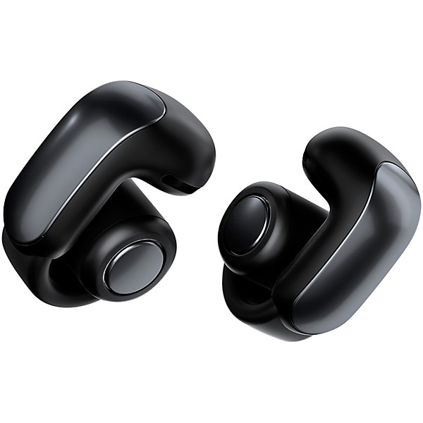 Bose Bose Ultra Open Earbuds, Black | Guitar Center