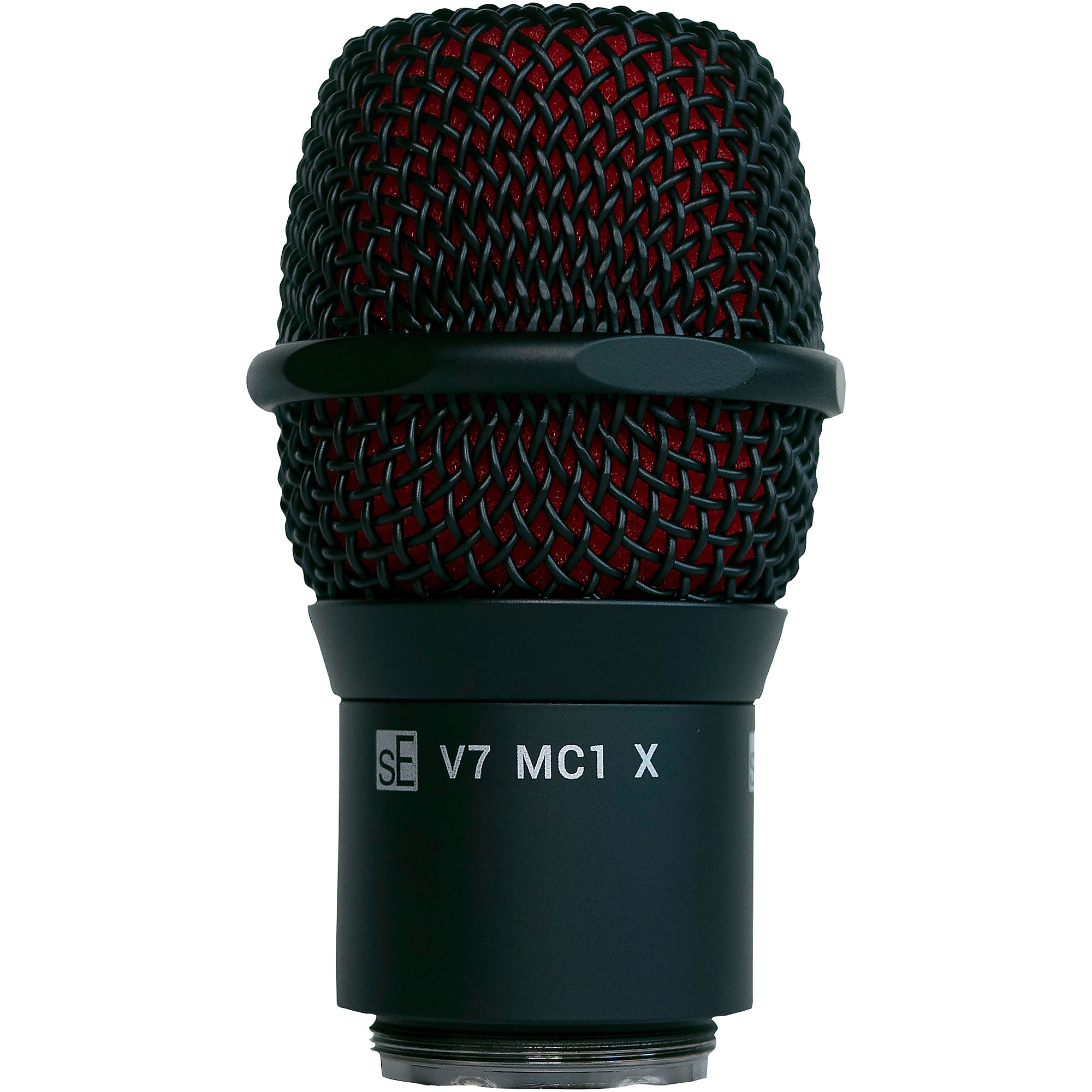 sE Electronics V7-MC1-X-BLK V7 X Mic Capsule for Shure Wireless