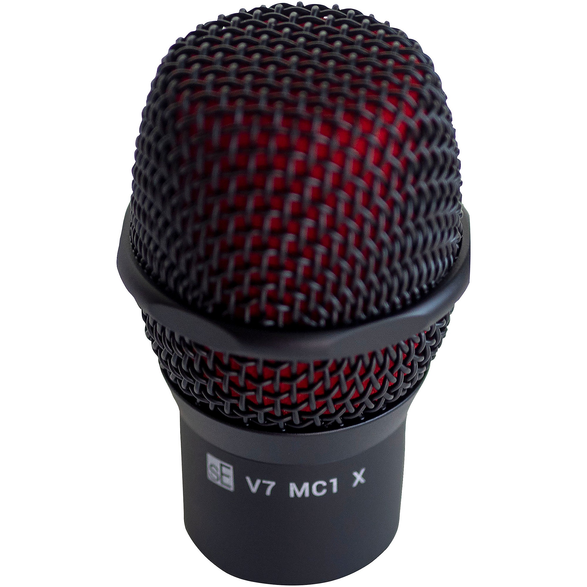 sE Electronics V7-MC1-X-BLK V7 X Mic Capsule for Shure Wireless