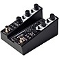 Gamechanger Audio AUTO REVERB Pitch and Dynamics Responsive Reverb Effects Pedal Black