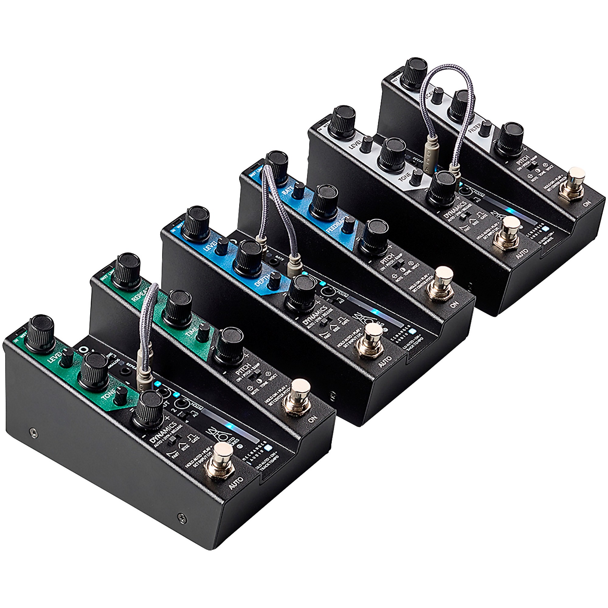 Gamechanger Audio AUTO REVERB Pitch and Dynamics Responsive Reverb