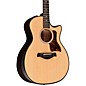 Taylor Builder's Edition 314ce 50th Anniversary Grand Auditorium Acoustic-Electric Guitar Natural thumbnail