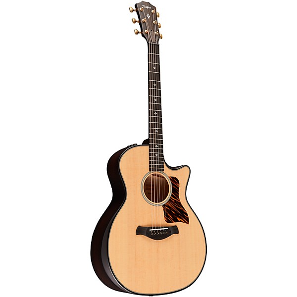 Taylor Builder's Edition 314ce 50th Anniversary Grand Auditorium Acoustic-Electric Guitar Natural