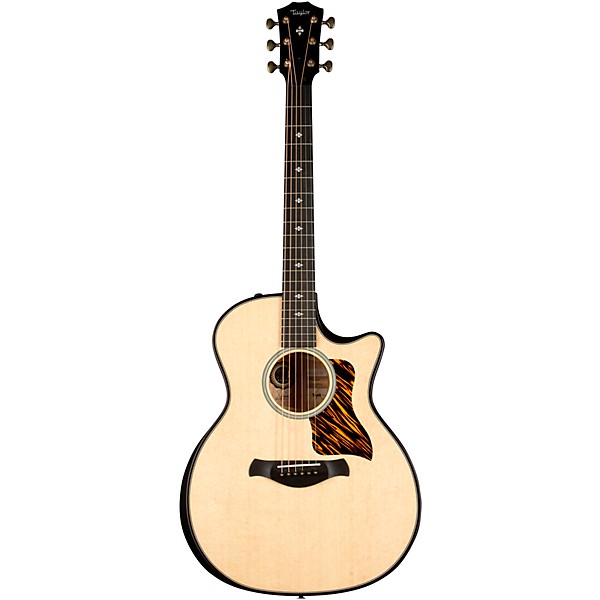 Taylor Builder's Edition 314ce 50th Anniversary Grand Auditorium Acoustic-Electric Guitar Natural