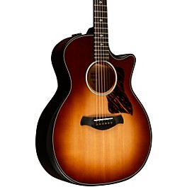 Taylor Builder's Edition 314ce 50th Anniversary Grand Auditorium Acoustic-Electric Guitar Kona Burst