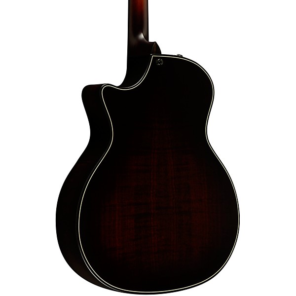 Taylor Builder's Edition 314ce 50th Anniversary Grand Auditorium Acoustic-Electric Guitar Kona Burst