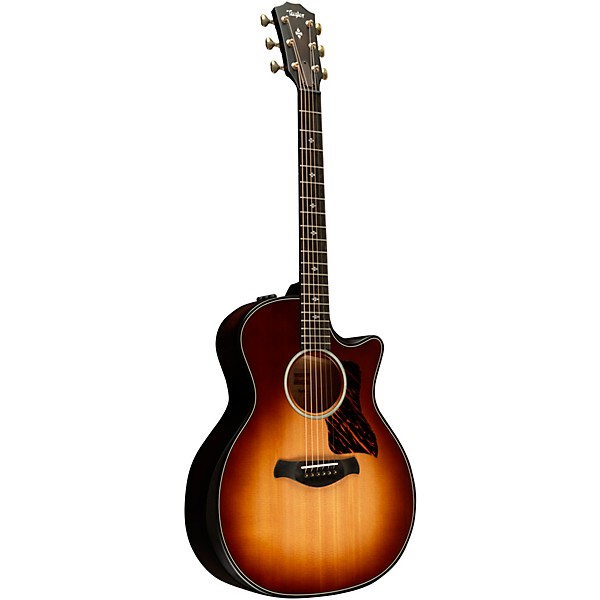 Taylor Builder's Edition 314ce 50th Anniversary Grand Auditorium Acoustic-Electric Guitar Kona Burst