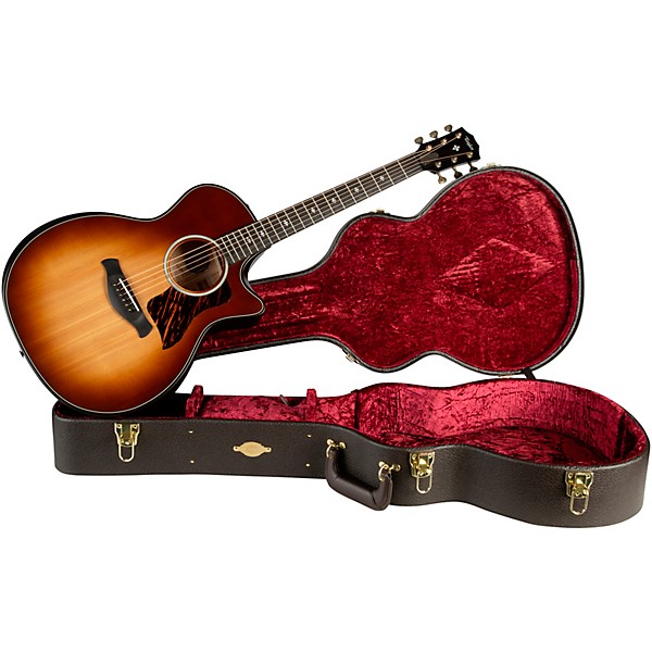 Taylor Builder's Edition 314ce 50th Anniversary Grand Auditorium Acoustic-Electric Guitar Kona Burst