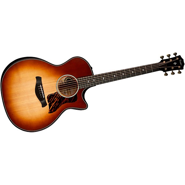 Taylor Builder's Edition 314ce 50th Anniversary Grand Auditorium Acoustic-Electric Guitar Kona Burst