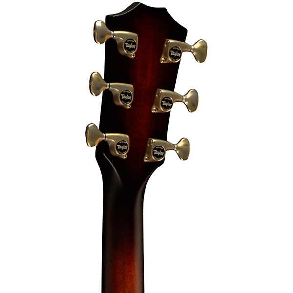 Taylor Builder's Edition 314ce 50th Anniversary Grand Auditorium Acoustic-Electric Guitar Kona Burst