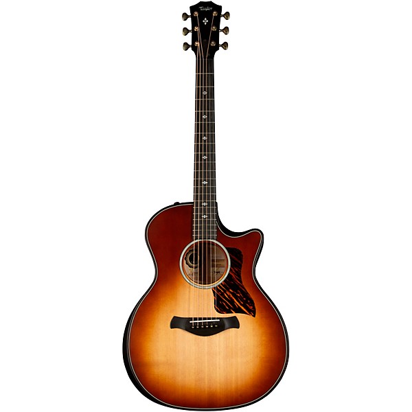 Taylor Builder's Edition 314ce 50th Anniversary Grand Auditorium Acoustic-Electric Guitar Kona Burst