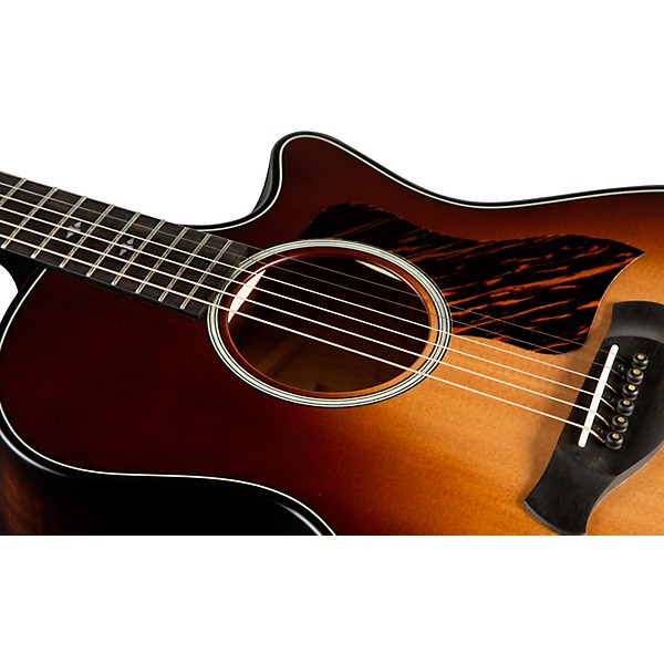 Taylor Builder's Edition 314ce 50th Anniversary Grand Auditorium Acoustic-Electric Guitar Kona Burst