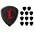 Dunlop Jeff Loomis Custom Flow Jumbo Guitar Pick 2.0 mm 3 ... Dunlop Jeff Loomis Custom Flow Jumbo Guitar Pick 2.0 mm 12 Pack