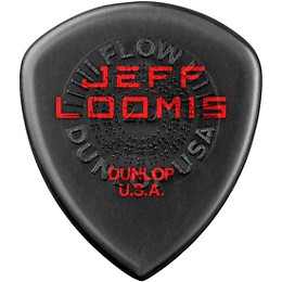 Dunlop Jeff Loomis Custom Flow Jumbo Guitar Pick 2.0 mm 12 Pack