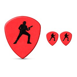 Dunlop Andy James Custom Flow 2 Guitar Pick 2.0 mm 12 Pack Dunlop Andy James Custom Flow 2 Guitar Pick 2.0 mm 3 Pack