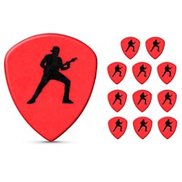 Dunlop Andy James Custom Flow 2 Guitar Pick 2.0 mm 12 Pack Dunlop Andy James Custom Flow 2 Guitar Pick 2.0 mm 12 Pack