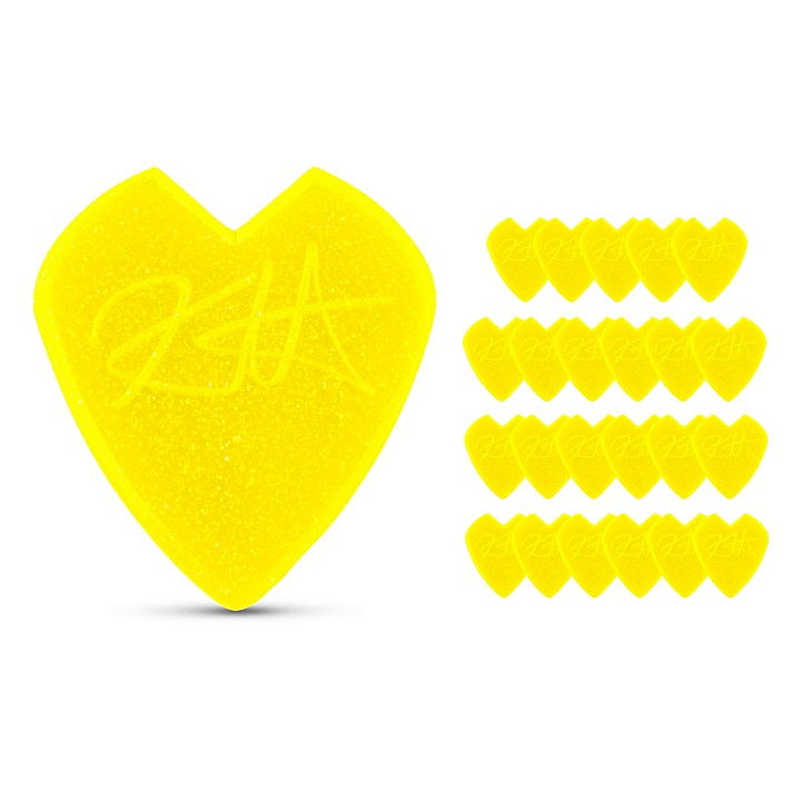 Kirk hammett jazz iii pick hotsell