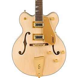 Gretsch Guitars G5476G-12-Limited Edition Electromatic Classic Hollow Body Double-Cut 12-String with Gold Hardware Electric Guitar Natural