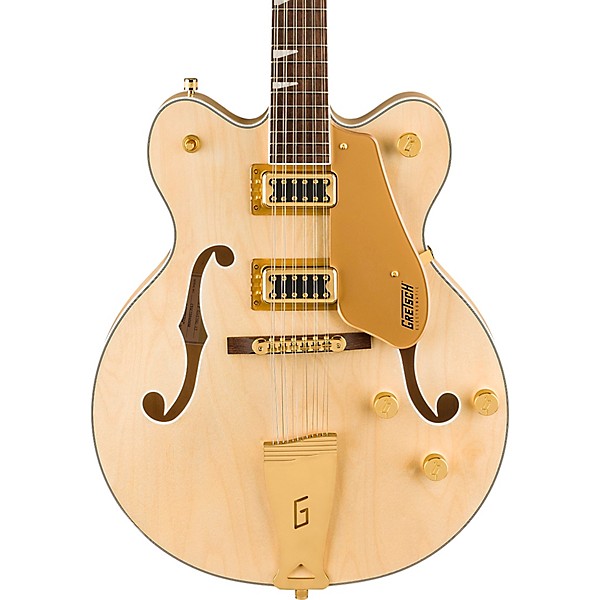 Gretsch Guitars G5476G-12-Limited Edition Electromatic Classic Hollow Body Double-Cut 12-String with Gold Hardware Electri...