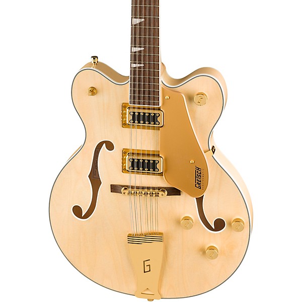 Gretsch Guitars G5476G-12-Limited Edition Electromatic Classic Hollow Body Double-Cut 12-String with Gold Hardware Electri...