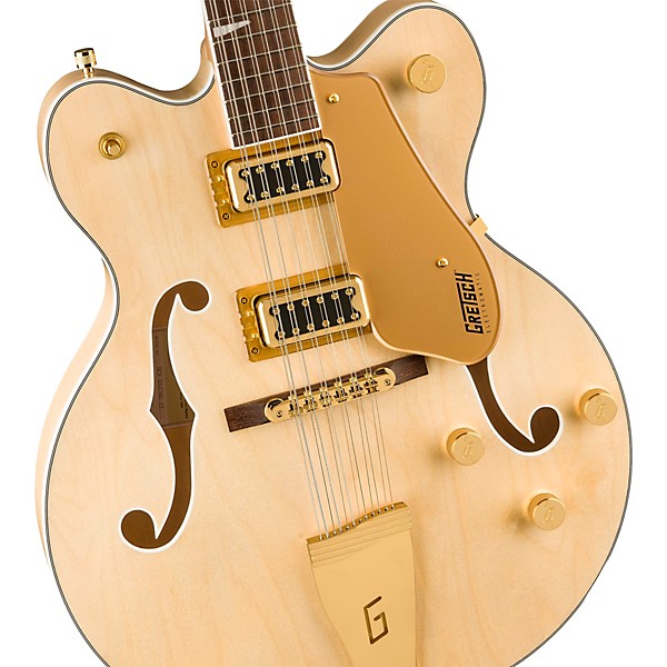 Gretsch Guitars G5476G-12-Limited Edition Electromatic Classic Hollow Body Double-Cut 12-String with Gold Hardware Electri...