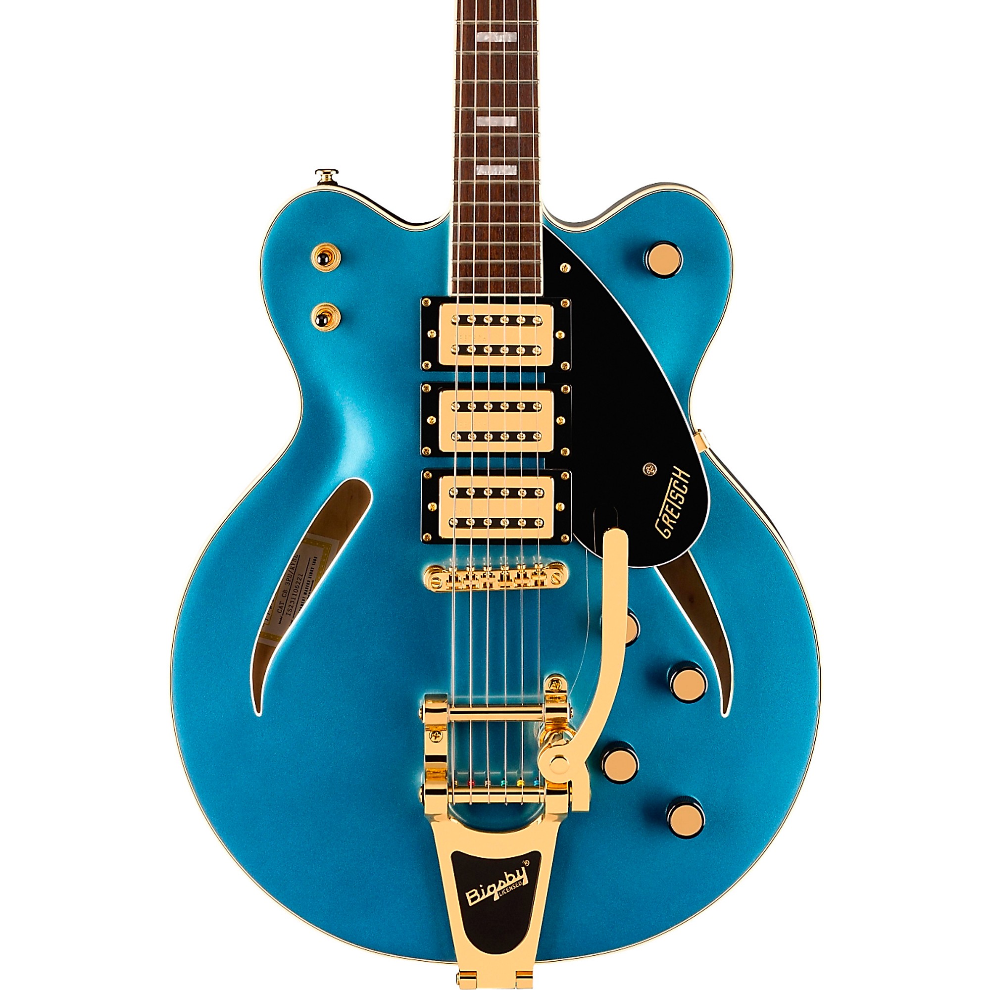 Gretsch Guitars Streamliner Cat-Eye Limited-Edition Center