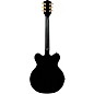Gretsch Guitars Streamliner Cat-Eye Limited-Edition Center Block Electric Guitar With Bigsby & Gold Hardware - Black