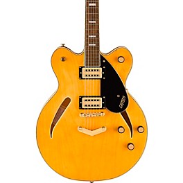 Gretsch Guitars Streamliner Limited Edition Center Block Cat-Eye with V-Stoptail and Gold Hardware Electric Guitar Village...