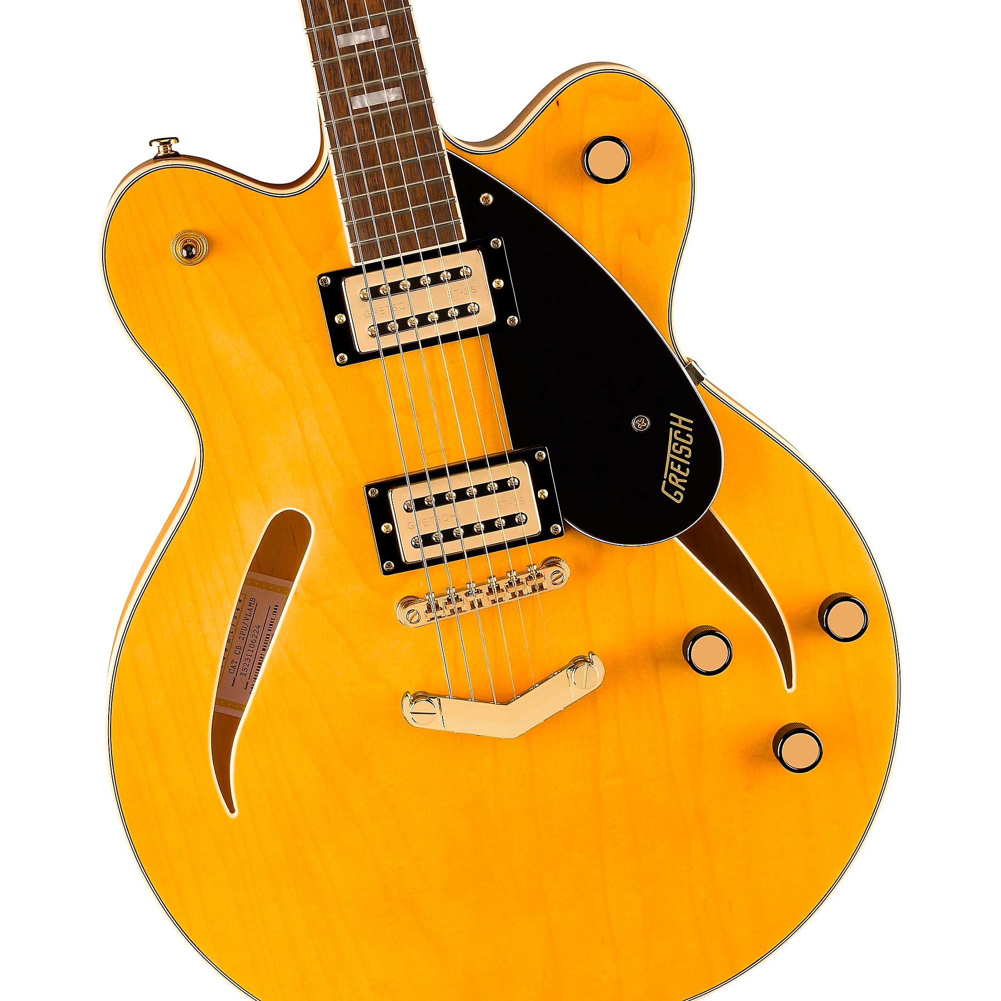 Gretsch Guitars Streamliner Limited Edition Center Block Cat