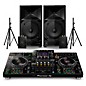 AlphaTheta WAVE-EIGHT 8" Portable Powered Speaker Pair With XDJ-XZ Professional Standalone DJ System thumbnail