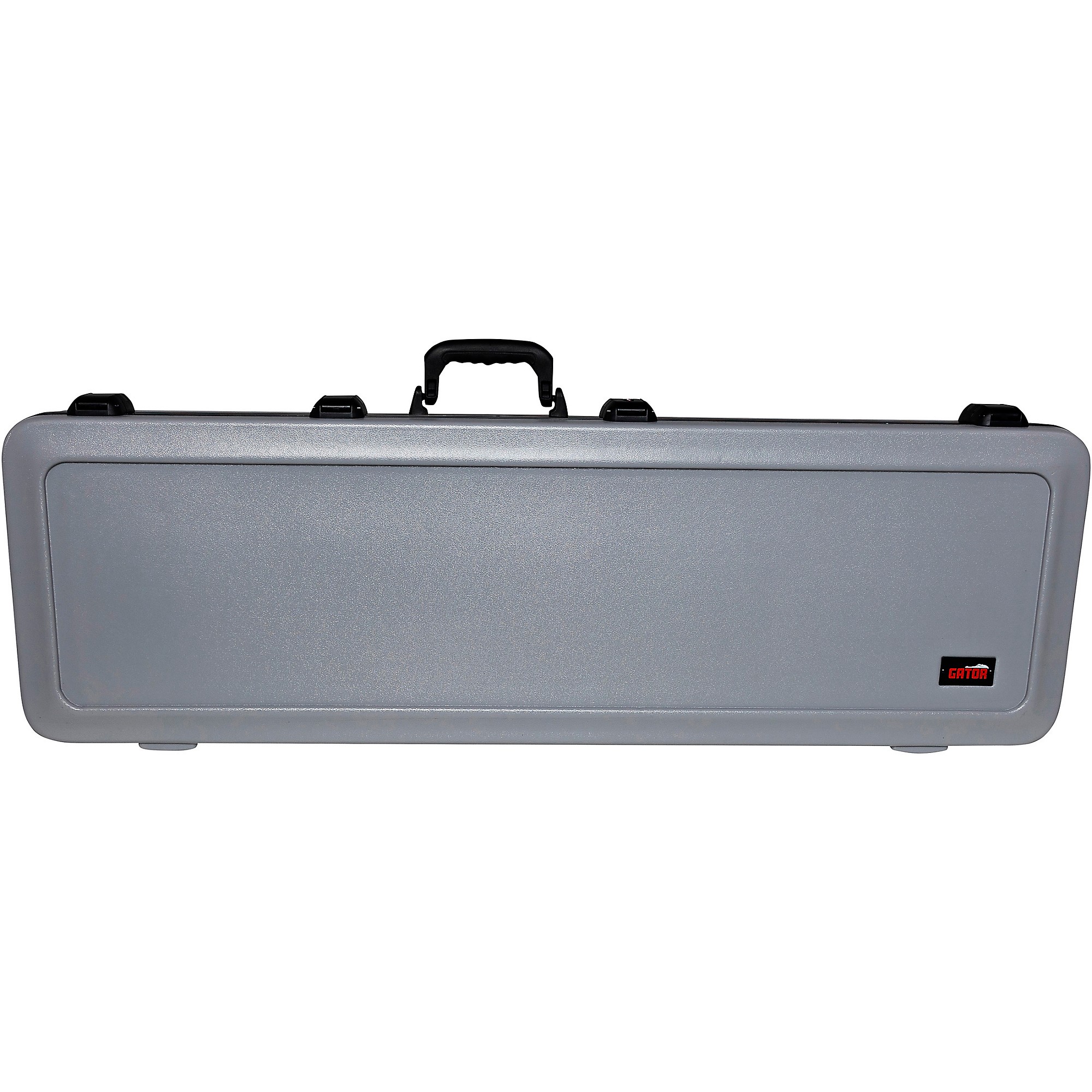 Gator Flight Pro V3 TSA Series ATA Molded Bass Guitar Case Gray