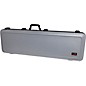 Gator Flight Pro V3 TSA Series ATA Molded Bass Guitar Case Gray