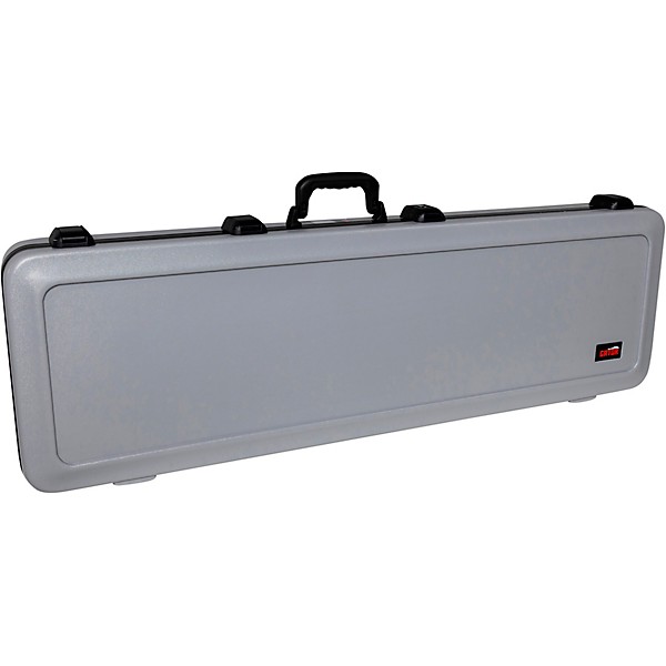 Gator Flight Pro V3 TSA Series ATA Molded Bass Guitar Case Gray