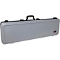 Gator Flight Pro V3 TSA Series ATA Molded Bass Guitar Case Gray