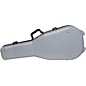 Gator Flight Pro V3 TSA Series ATA Molded Acoustic Guitar Case Gray