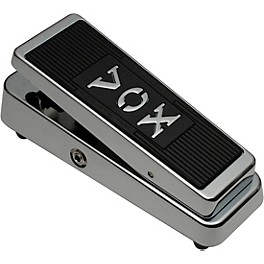 VOX VRM-1 Real McCoy Limited-Edition Wah Effects Pedal Chrome