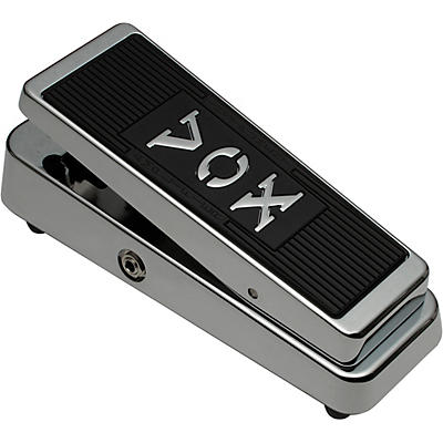 Vox Vrm-1 Real Mccoy Limited-Edition Wah Effects Pedal Chrome for sale