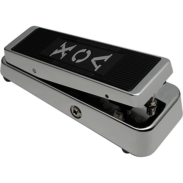 Open Box VOX VRM-1 Real McCoy Limited-Edition Wah Effects Pedal Level 1 Chrome