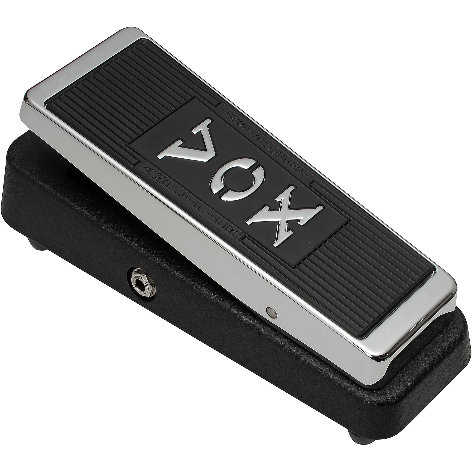 VOX VRM1 Real McCoy Wah Effects Pedal Black Guitar Center