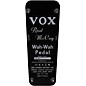 VOX VRM-1 Real McCoy Wah Effects Pedal Black