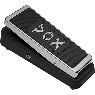 Vox V846 Original Wah Effects Pedal Black for sale